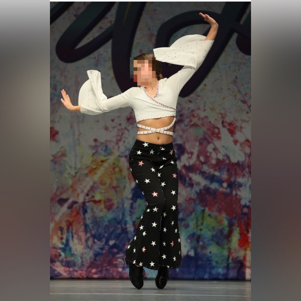 Tap Costume - Award Winning